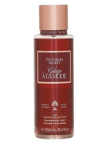 Glaze a la mode