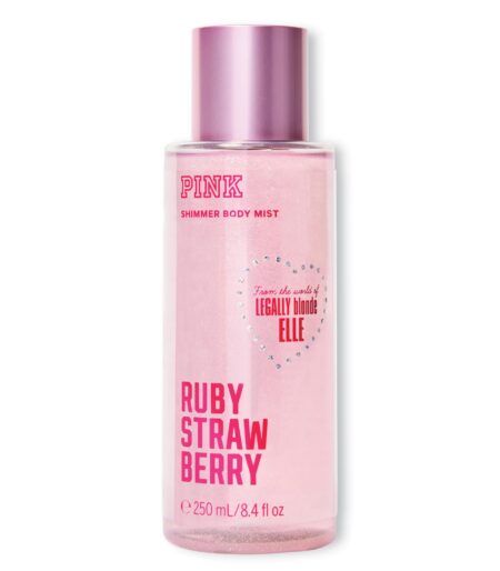 Pink Body Mist