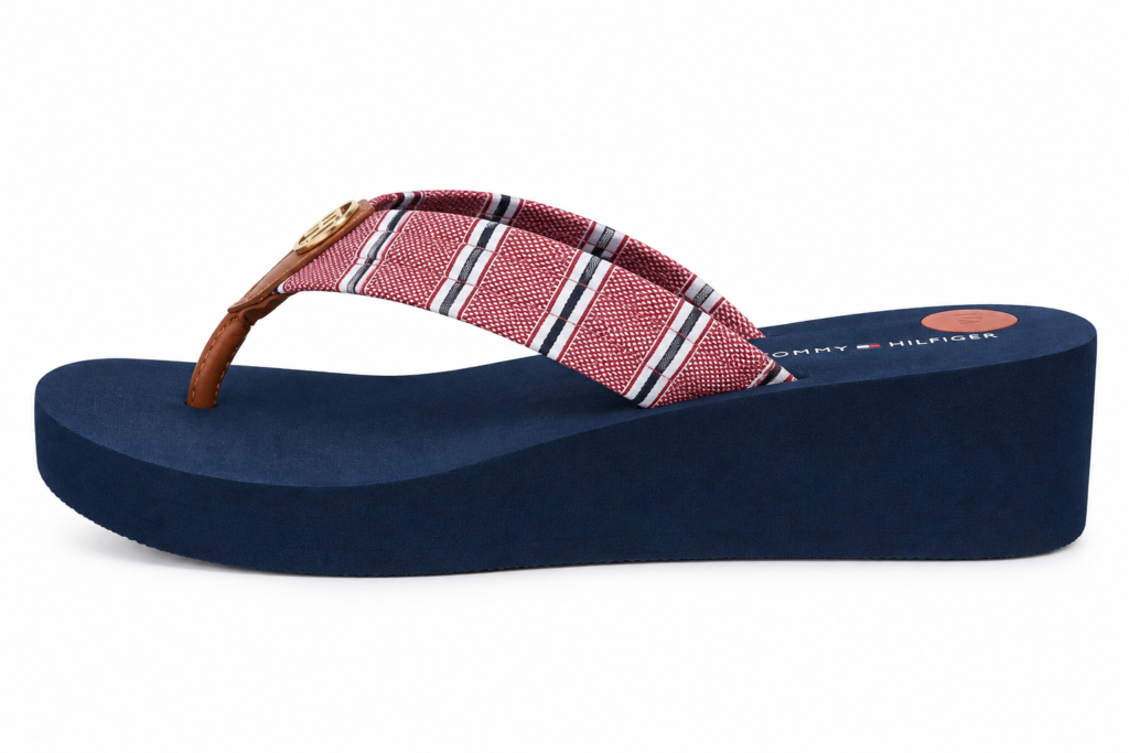 Sandalias Tommy Hilfiger con Plataforma para Mujer