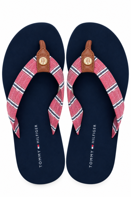 Sandalias Tommy Hilfiger con Plataforma para Mujer