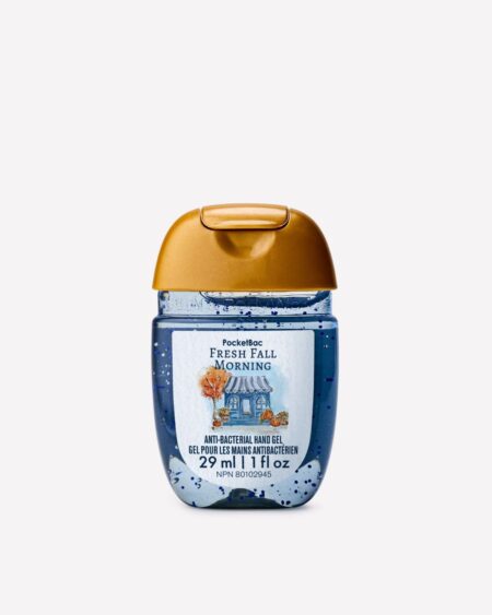 Gel Antibacterial Bath&Body Works – Fresh fall morning