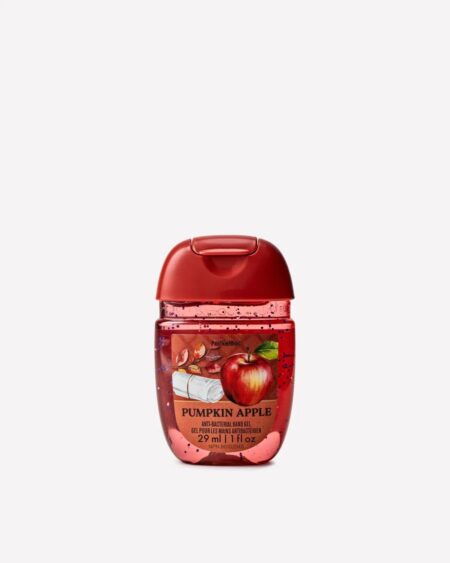 Gel Antibacterial Bath&Body Works – Pumpkin apple