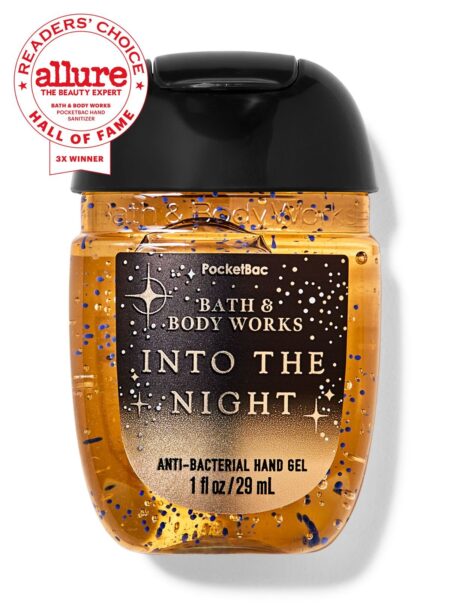Gel Antibacterial Bath&Body Works – Into the night