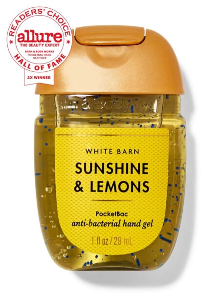 Gel Antibacterial Bath&Body Works – Sunshine&Lemons