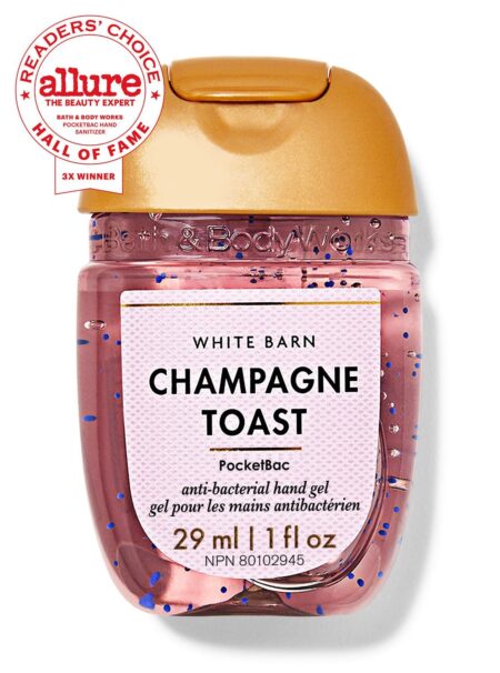 Gel Antibacterial Bath&Body Works – Champagne toast