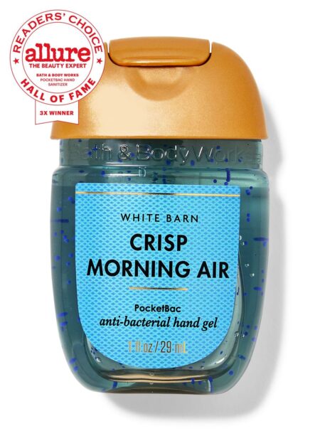 Gel Antibacterial Bath&Body Works – Crisp morning air