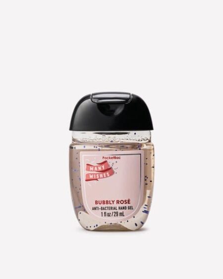 Gel Antibacterial Bath&Body Works – Bubbly rosé