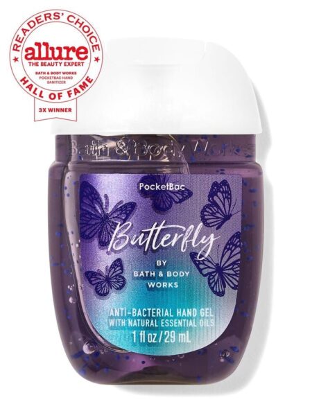 Gel Antibacterial Bath&Body Works – Butterfly