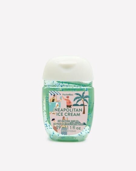 Gel Antibacterial Bath&Body Works – Neapolitan ice cream