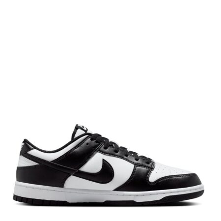 Tenis Nike Dunk Low Panda Blanco y Negro