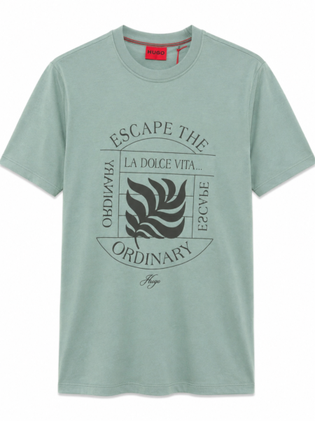 Playera HUGO Escape the ordinary