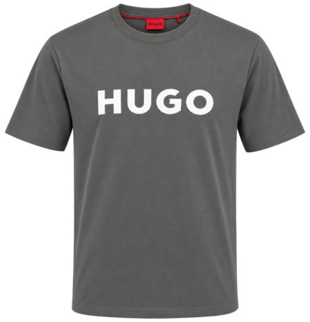 Playera HUGO estampado pecho