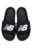 Sandalias New Balance 200 Slides Black/White